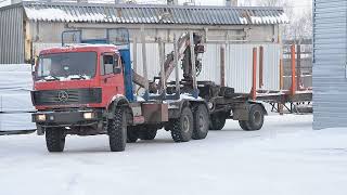 В Прикамье полиция установила подозреваемого в организации незаконной вырубки леса