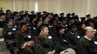 Metro College of Technology Graduation Ceremony for the Class 2024-2026