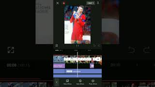 capcut simple editing tutorial | football editing tutorial | Edit Like a Pro with CapCut#midasheditz