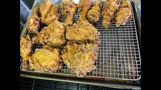 Best Southern Fried Chicken Recipe (Crunch Alert!!!!)   4K