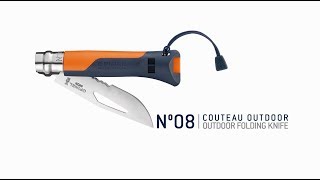 Manual - OPINEL No 8 OUTDOOR