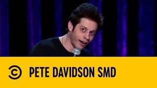 "Do You Ever Get So High You Watch the Credits?" | Pete Davidson SMD