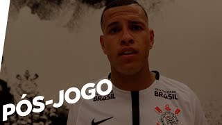 Pós-jogo - Corinthians 2x0 Bragantino - Paulistão 2018