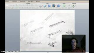 Screencast #8/9: Design with 3 Views (Grade 8)