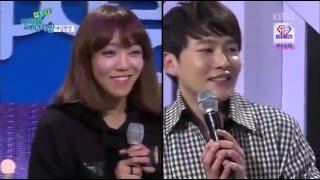 20160208 전국 아이돌 사돈의 팔촌 노래자랑 세븐틴 cut.