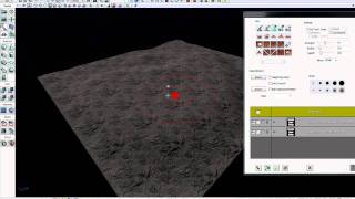 UDK Terrain Tutorial