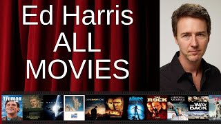 ALL Ed Harris Movies Ranked by Score (Critics + Fans)