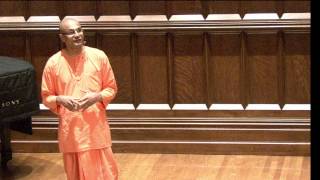 Mindfulness, Humility & Holistic Approach to Education: Gadadhara Pandit Dasa at TEDxTeachersCollege