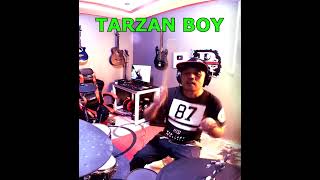 TARZAN BOY DISCO DRUM COVER
