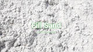 Gravelshop.com | Fill Sand