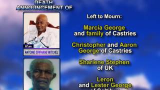 Antoine Epiphane Mitchel long