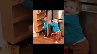Funny twin babies fighting over anything😂🤣😅#baby #funny #funnybabies #laugh #cute #smile #shorts