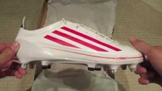 Adidas Adizero RS7 White/Red/Black Unboxing