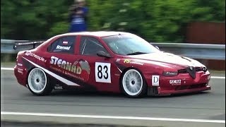 Alfa Romeo 156 Touring Car // Naturally Aspirated FWD Monster