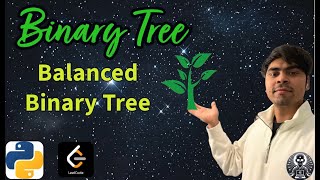 LeetCode 110 | Balanced Binary Tree | Python Solution Explained | AlgoYogi