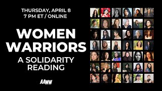 Women Warriors: A Solidarity Reading