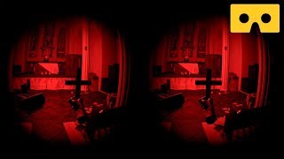 The Exorcist: Legion VR. Chapter 1 [PS VR] - VR SBS 3D Video