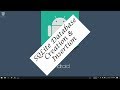 Android Tutorial (Kotlin) - 30 - SQLite Database Creation and Insertion