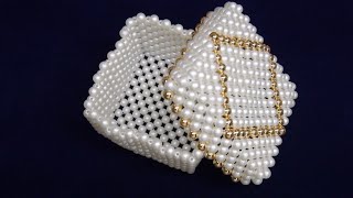 ボールの作り方 Ball How To Make Beaded わんこビーズ R001