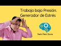 138. Trabajo bajo presión  Generador de estrés