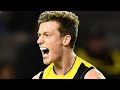 Rookie Pick 18: Connor Menadue (In action) - 2020 NAB AFL Draft