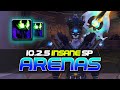 INSANE Shadow Priest PvP Arenas 10.2.5