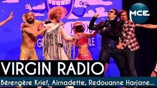 Bérengère Krief, Airnadette, Redouanne Harjane... Revivez la folle soirée humour de Virgin Radio !