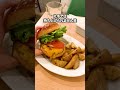 【overcook burger bar｜代田橋】史上最”高”すぎる　絶品クラシックバーガー ハンバーガー 代田橋