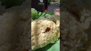 មាន់ដុត​បាយ​ក្តាំង