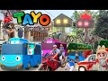 BUS TAYO | AMBULAN HANTU |  BONEKA LABUBU | HOUSE HEAD | ROBOT SUPER RED