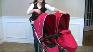 Baby Gizmo Stroll-Air My Duo Stroller Review