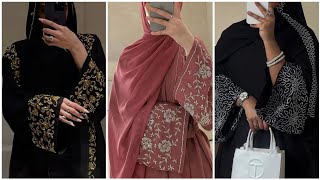 Premium Abaya Collection | Burka collection | Dubai abaya Collection | Abaya Designs 2025 | Burka