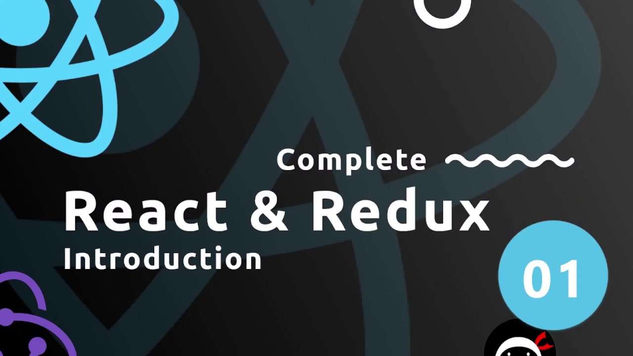 Complete React Tutorial (& Redux ) #1- Introduction - YouTube