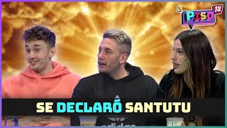 #VAMOSVIENDO | SE DECLARÓ SANTUTU