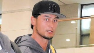 ダルビッシュ　上沢直之から連絡あったと明かす　鷹移籍でファンと激論「ダサくない」「他人のビジネス、男気を求めるのは違う」