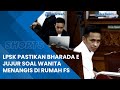 Terkait Wanita Menangis di Rumah Ferdy Sambo, LPSK Pastikan Bharada E Berkata Jujur