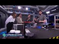 levitaciÓn acÚstica marron sorprende a oscar isaac el hormiguero