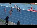 100m eliminacje pzla mistrzostwa polski u16 2022. mały memoriał janusza kusocińskiego lublin