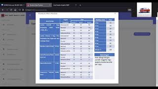 Project - Sistem Informasi Seleksi Siswa Eligible SNBP Berbasis Website