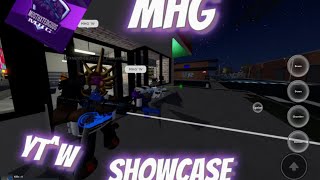 MHG SHOWCASE MHG IS BACK! MHG SHOWCASE CHICAGO REMASTERED SHOWCASE!(There Gunz🔥)