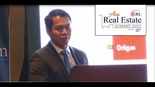 Asia Real Estate Summit - Buds Wenceslao