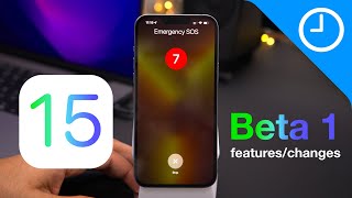 iOS 15.2 Beta 1 Changes / Features - App Privacy Report brings the details!