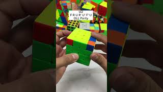 Rumus PARITY 4x4  muday cuy #rubik #cube