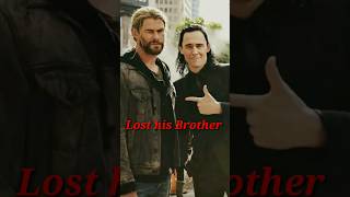Thor Lost Video #short #ytshorts #viral #trending #edit #marvel #avengers #thor #loki