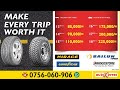 AutoXpress Tanzania - Tyres offers this June!