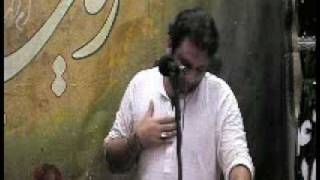 New Manqabat By Shahid Hussain Baltistani - 2008 (Part-2/2)