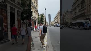 FRANCE 🇫🇷 WALKING TOUR, view of Rennes