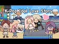 I’m the maid of the K pop idol 🩷☺️| Toca life story #tocaboca