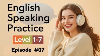 Intermediate English Practice | Improve Your Listening & Speaking | Learn English | English Podcast