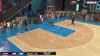 NBA 2K25 LIVE STREAM ! GRINDING TO VETERAN 1 ON ALL BUILDS ! LIKE AND SUBSCRIBE TO PLAY